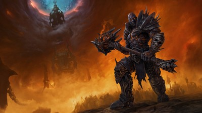 World of Warcraft: Shadowlands poster