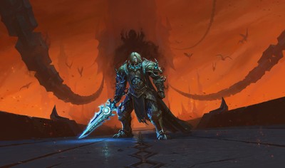 World of Warcraft: Shadowlands Poster #23054