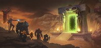 World of Warcraft: The Burning Crusade Poster 23056