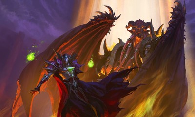 World of Warcraft: The Burning Crusade Poster #23057