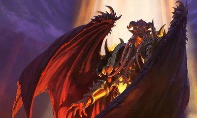 World of Warcraft: The Burning Crusade Poster #23058