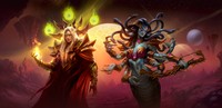 World of Warcraft: The Burning Crusade Poster 23060