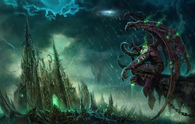 World of Warcraft: The Burning Crusade Poster #23062