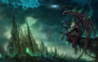 World of Warcraft: The Burning Crusade Poster 23062