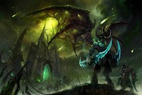 World of Warcraft: The Burning Crusade Poster 23063