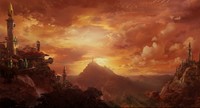 World of Warcraft: The Burning Crusade Poster 23064