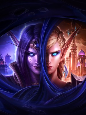 World of Warcraft: The War Within Mouse Pad 23072