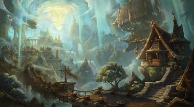 World of Warcraft: The War Within Poster #23076