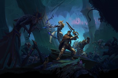 World of Warcraft: The War Within Poster #23078