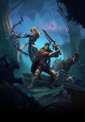 World of Warcraft: The War Within Poster #23079