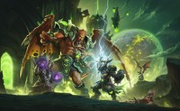 World of Warcraft: The War Within Poster 23080