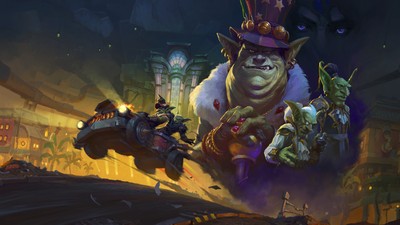 World of Warcraft: The War Within Poster #23086
