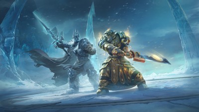 World of Warcraft: Wrath of the Lich King Mouse Pad 23091