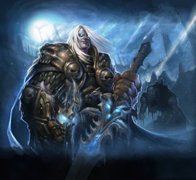 World of Warcraft: Wrath of the Lich King Mouse Pad 23094