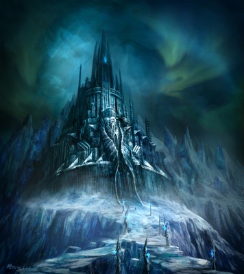 World of Warcraft: Wrath of the Lich King Mouse Pad 23095
