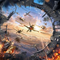 World of Warplanes Poster 23096