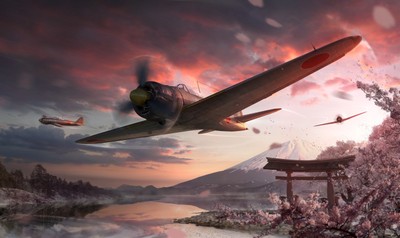 World of Warplanes Poster #23097