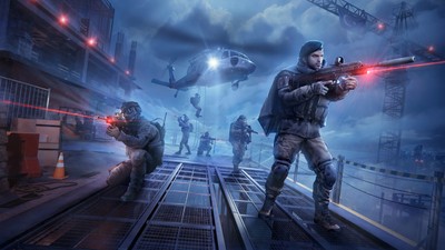 World War 3 poster