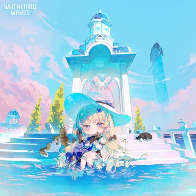 Wuthering Waves poster