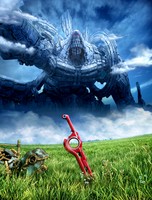 Xenoblade Chronicles Poster 23160