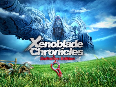 Xenoblade Chronicles poster
