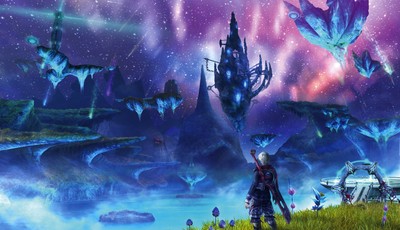 Xenoblade Chronicles Poster #23163