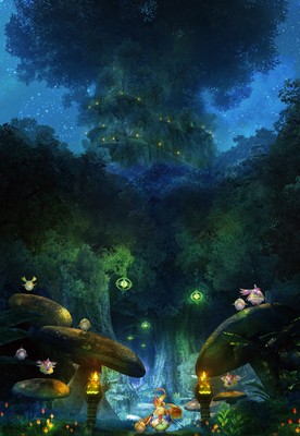 Xenoblade Chronicles Poster #23164