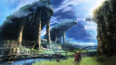 Xenoblade Chronicles Poster #23165