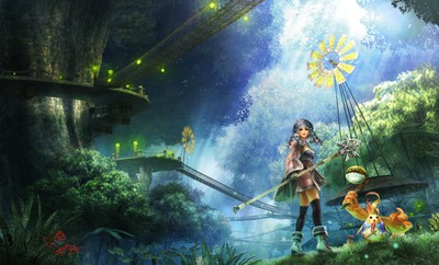 Xenoblade Chronicles Poster #23167