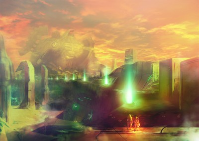 Xenoblade Chronicles Poster #23168