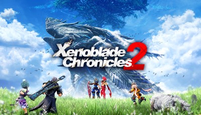 Xenoblade Chronicles 2 poster