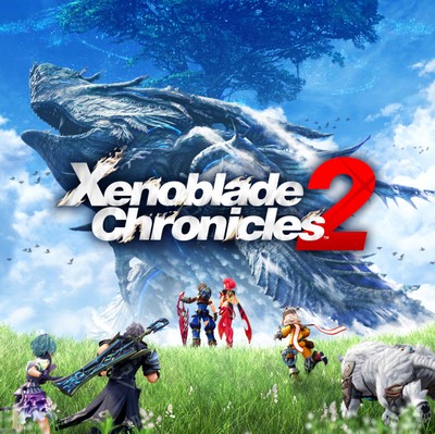 Xenoblade Chronicles 2 Poster #23173