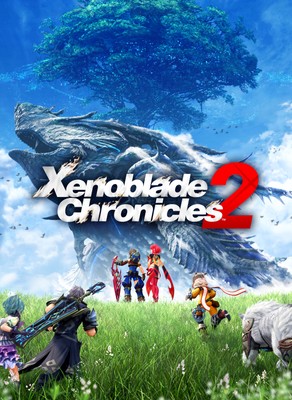 Xenoblade Chronicles 2 poster