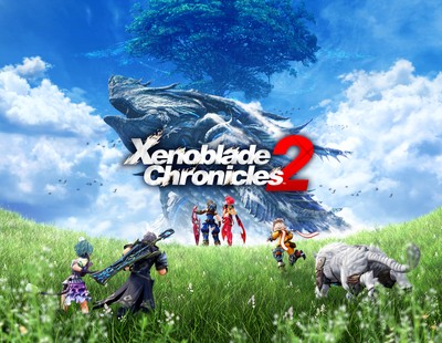 Xenoblade Chronicles 2 poster