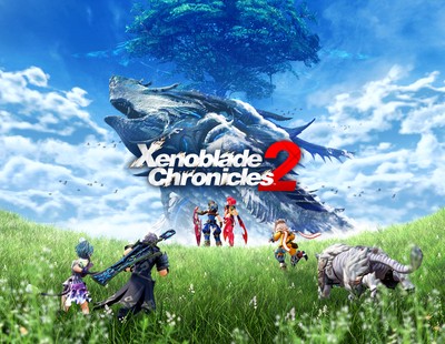 Xenoblade Chronicles 2 poster