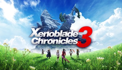 Xenoblade Chronicles 3 poster