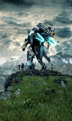 Xenoblade Chronicles X Poster #23183