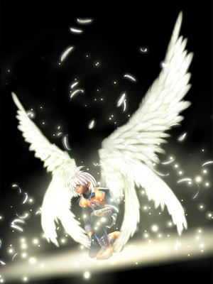Xenosaga Episode I: Der Wille zur Macht poster