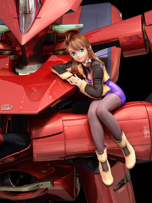 Xenosaga Episode I: Der Wille zur Macht Poster #23187