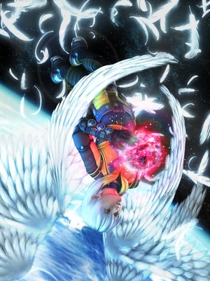 Xenosaga Episode II: Jenseits von Gut und Böse Poster #23188