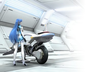 Xenosaga Episode II: Jenseits von Gut und Böse poster