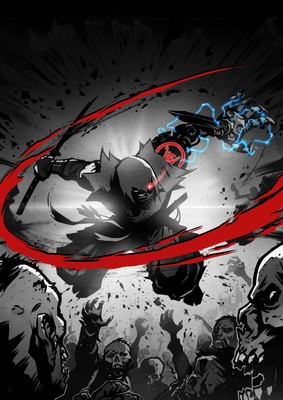 Yaiba: Ninja Gaiden Z Poster #23194