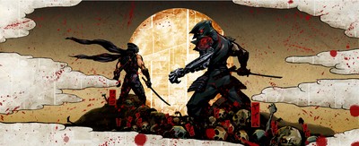 Yaiba: Ninja Gaiden Z Poster #23197