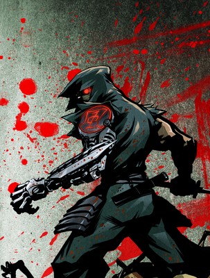 Yaiba: Ninja Gaiden Z Poster #23202