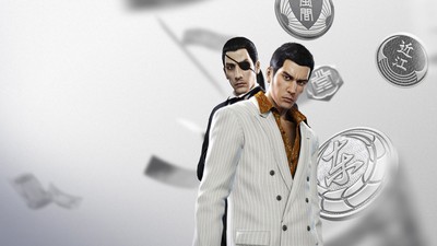 Yakuza 0 poster