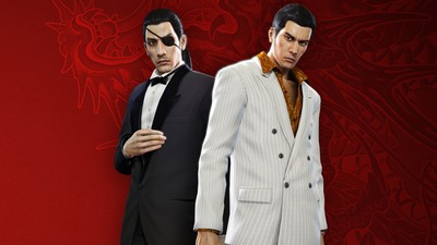 Yakuza 0 Poster #23205