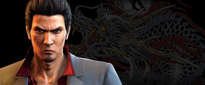 Yakuza 6: The Song of Life poster