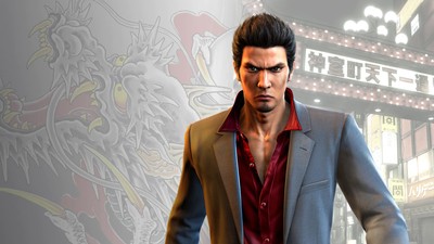 Yakuza 6: The Song of Life poster