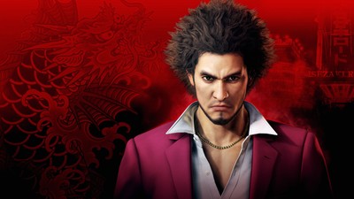 Yakuza: Like a Dragon Poster #23222