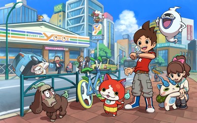 Yo-kai Watch Mouse Pad 23226